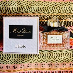 BNWT! Miss Dior Essence Parfum - 2.7 oz.